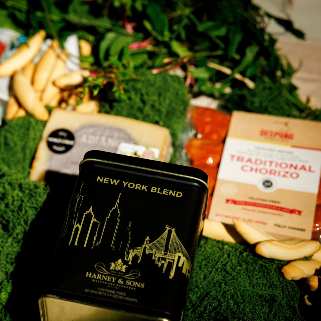 Despaña x Harney & Sons: Tea and Tapas Collection