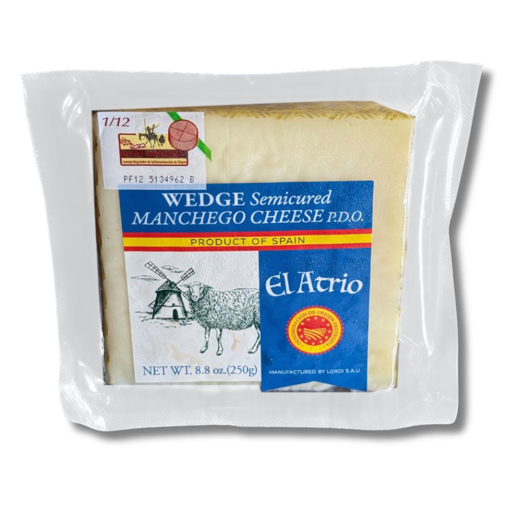 EL ATRIO MANCHEGO CHEESE (PDO)