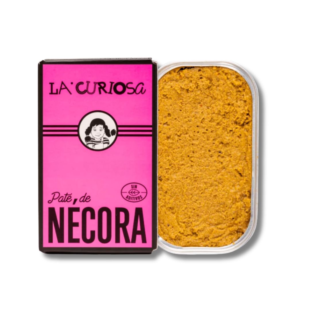 La Curiosa Crab Paté