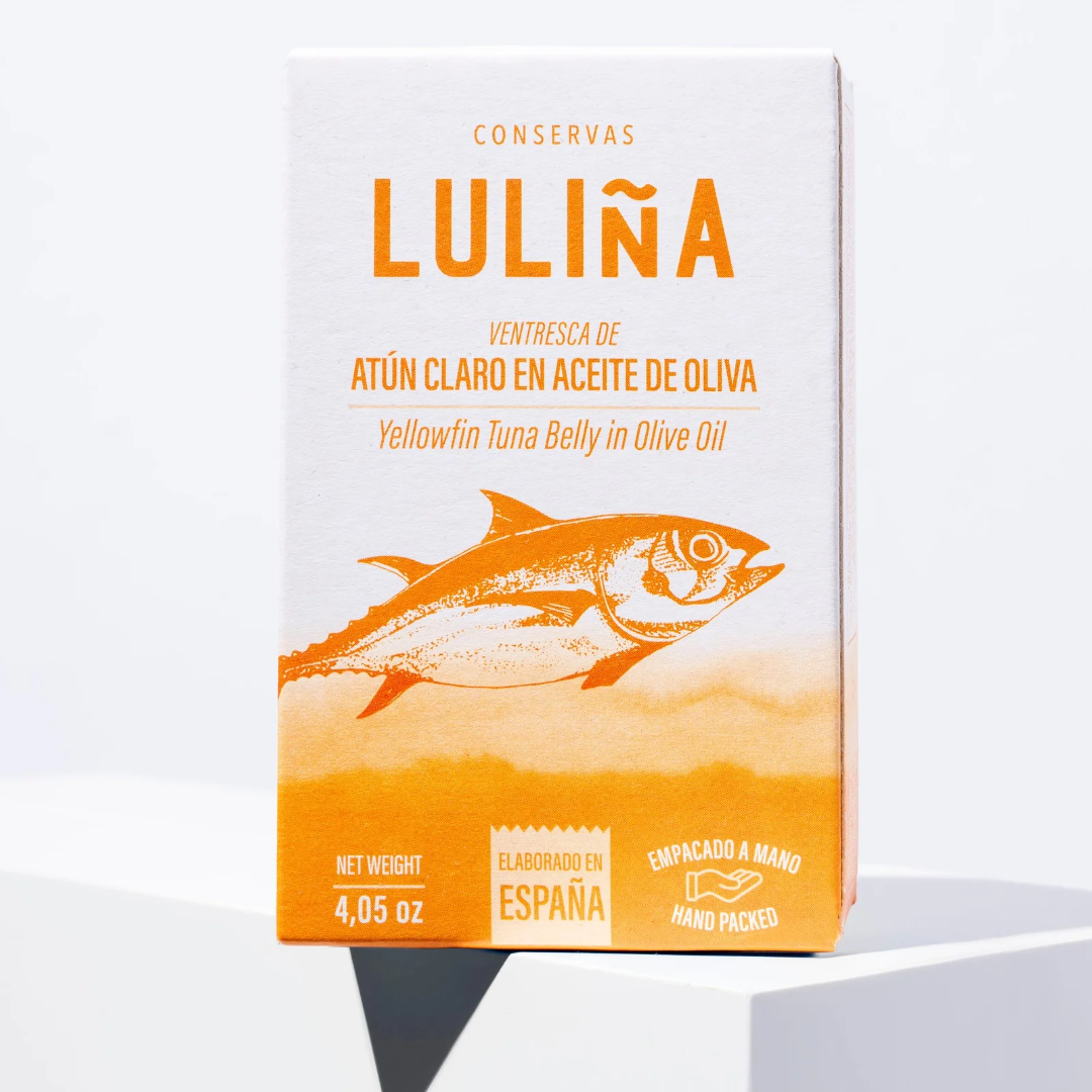 Luliña Conservas Bundle