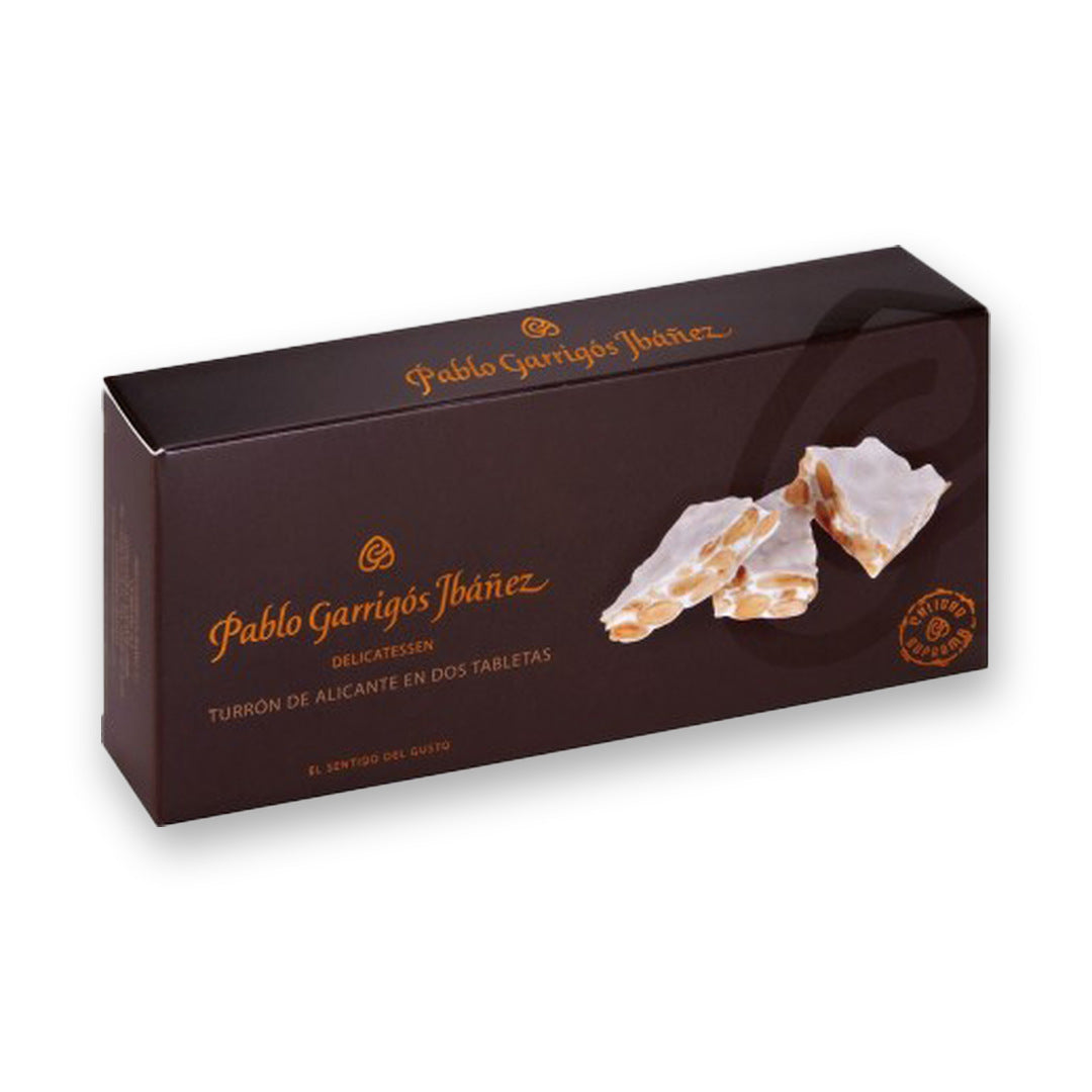 Pablo Garrigós Alicante Hard Almond Turrón