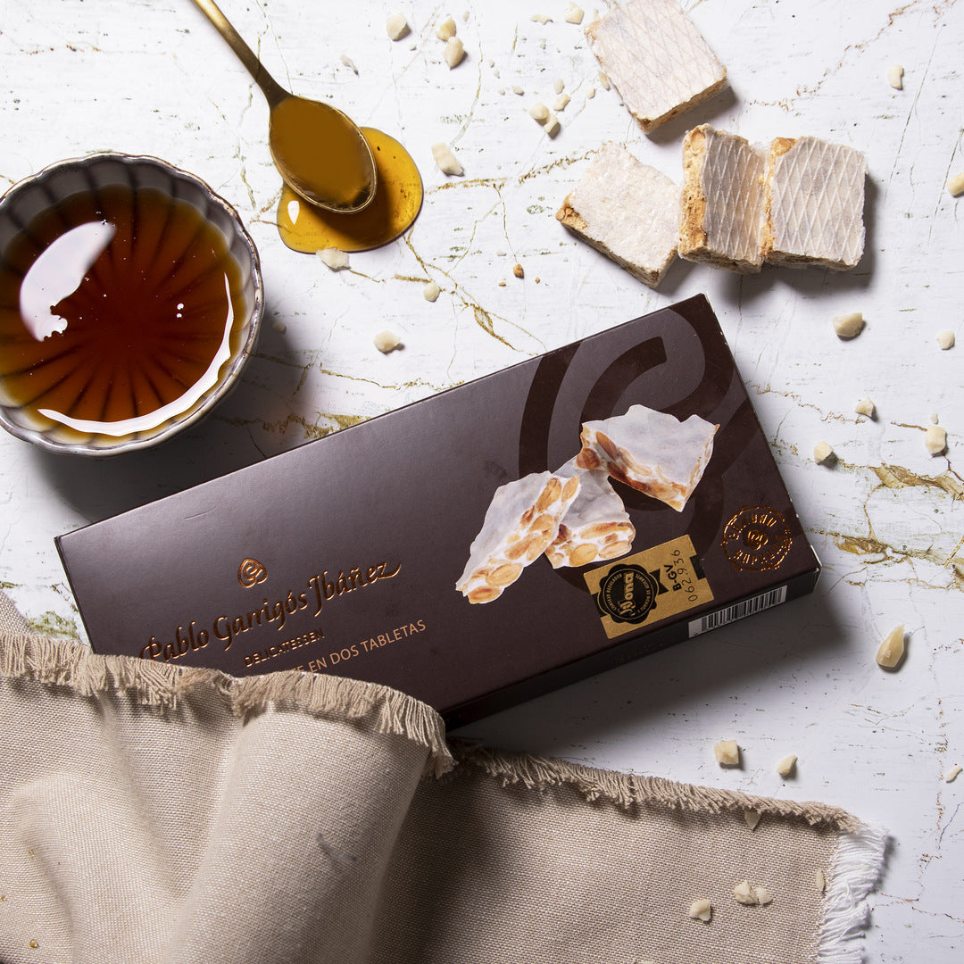 Pablo Garrigós Alicante Hard Almond Turrón