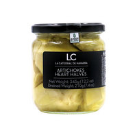LA CATEDRAL Artichoke Heart Halves (PDO)