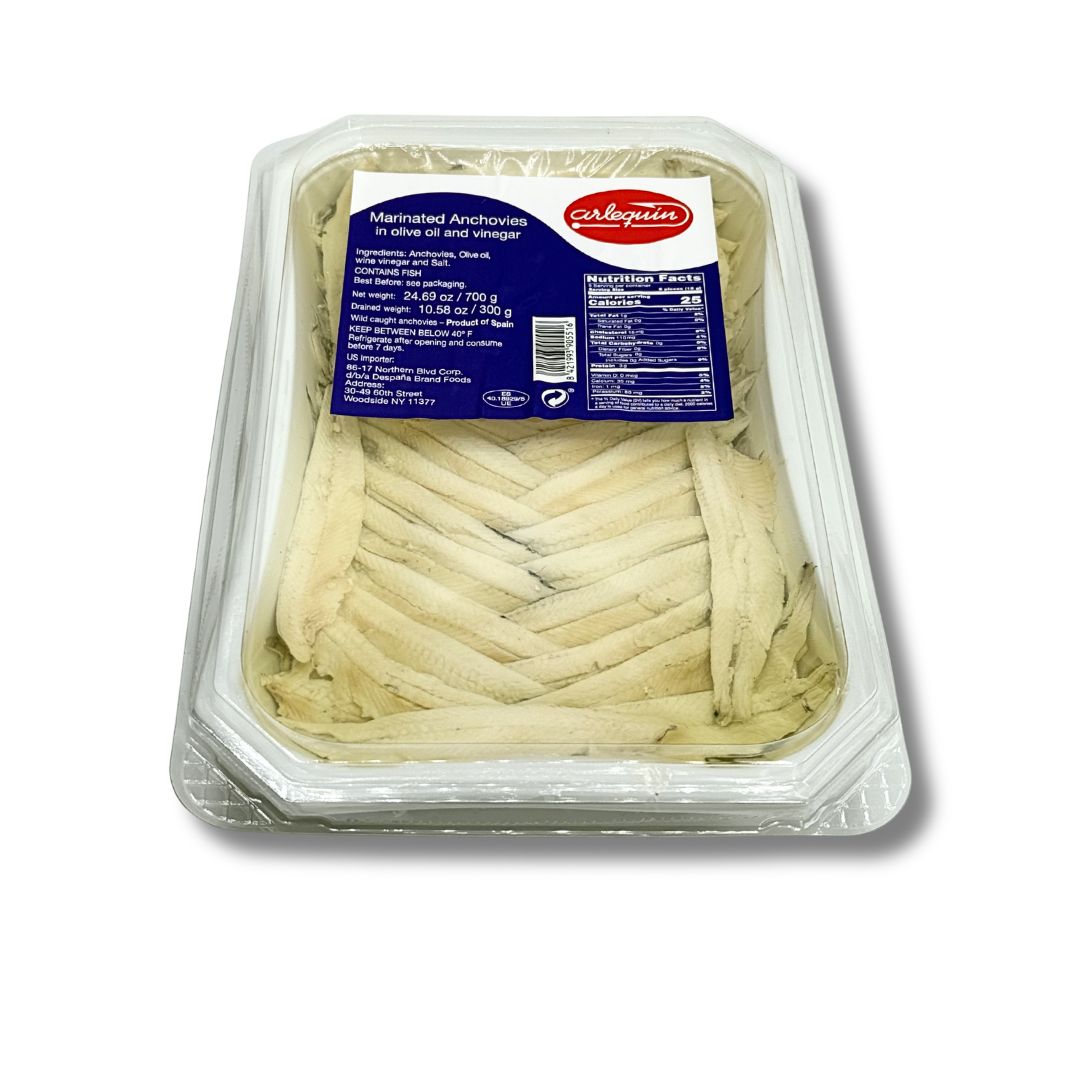 Arelquín Boquerones - White Anchovies