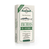 AGROMAR Anchovies in Olive Oil
