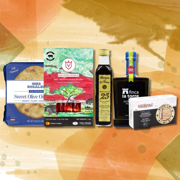 The Andalucian Tapas Bundle
