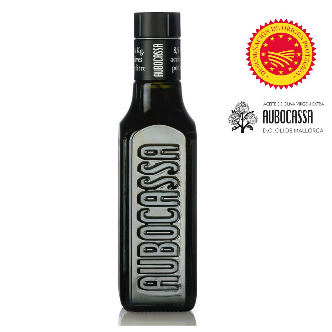 Aubocassa Premium Extra Virgin Olive Oil - 100% Arbequina (PDO)
