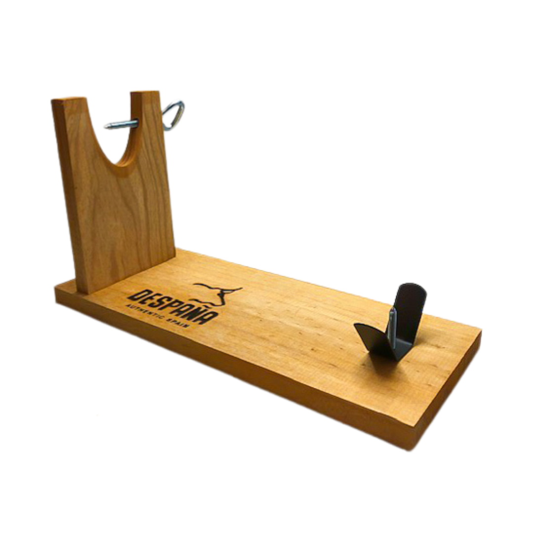Jamondor - Jamón Serrano (Bone-In) + Carving Stand Holiday Promotion