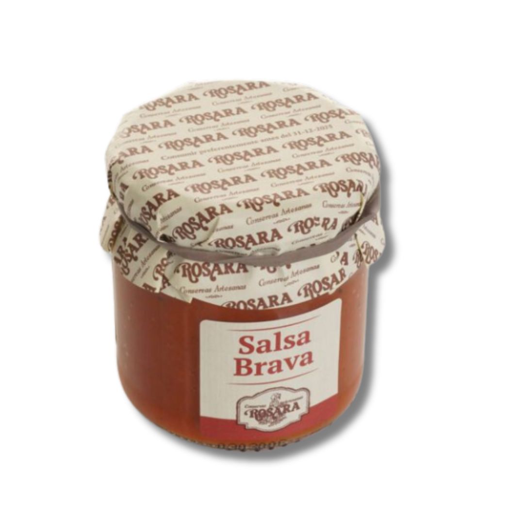 Rosara Bravas Sauce