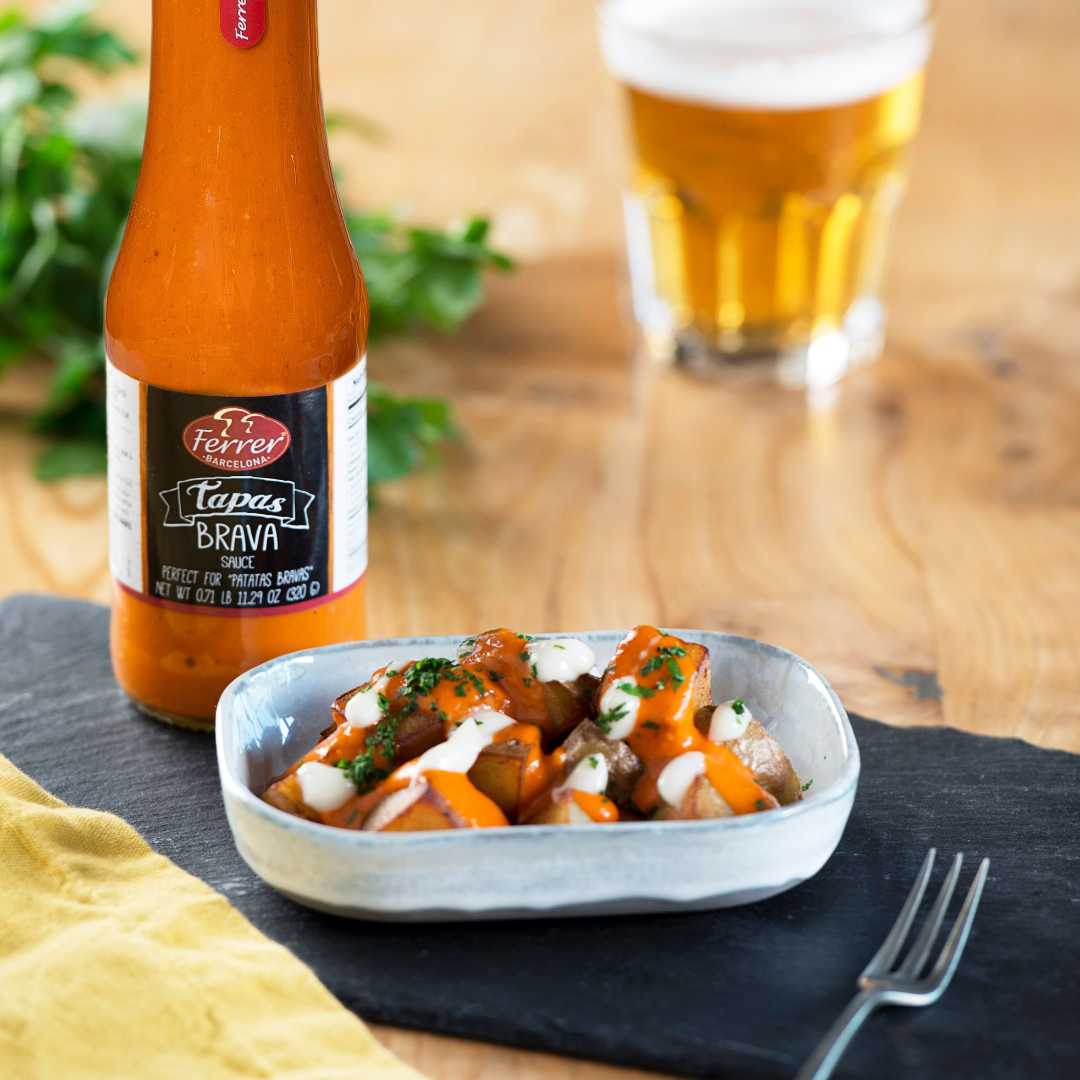 Ferrer Brava Sauce