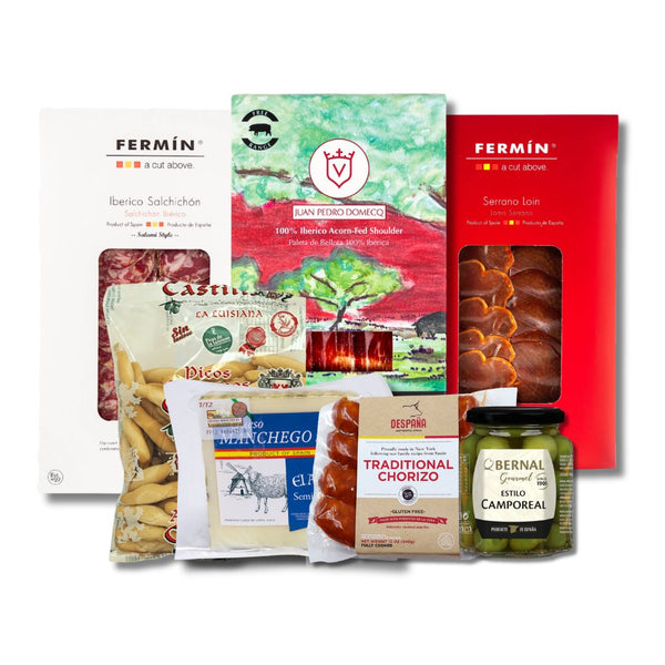 Charcuterie Celebration Box