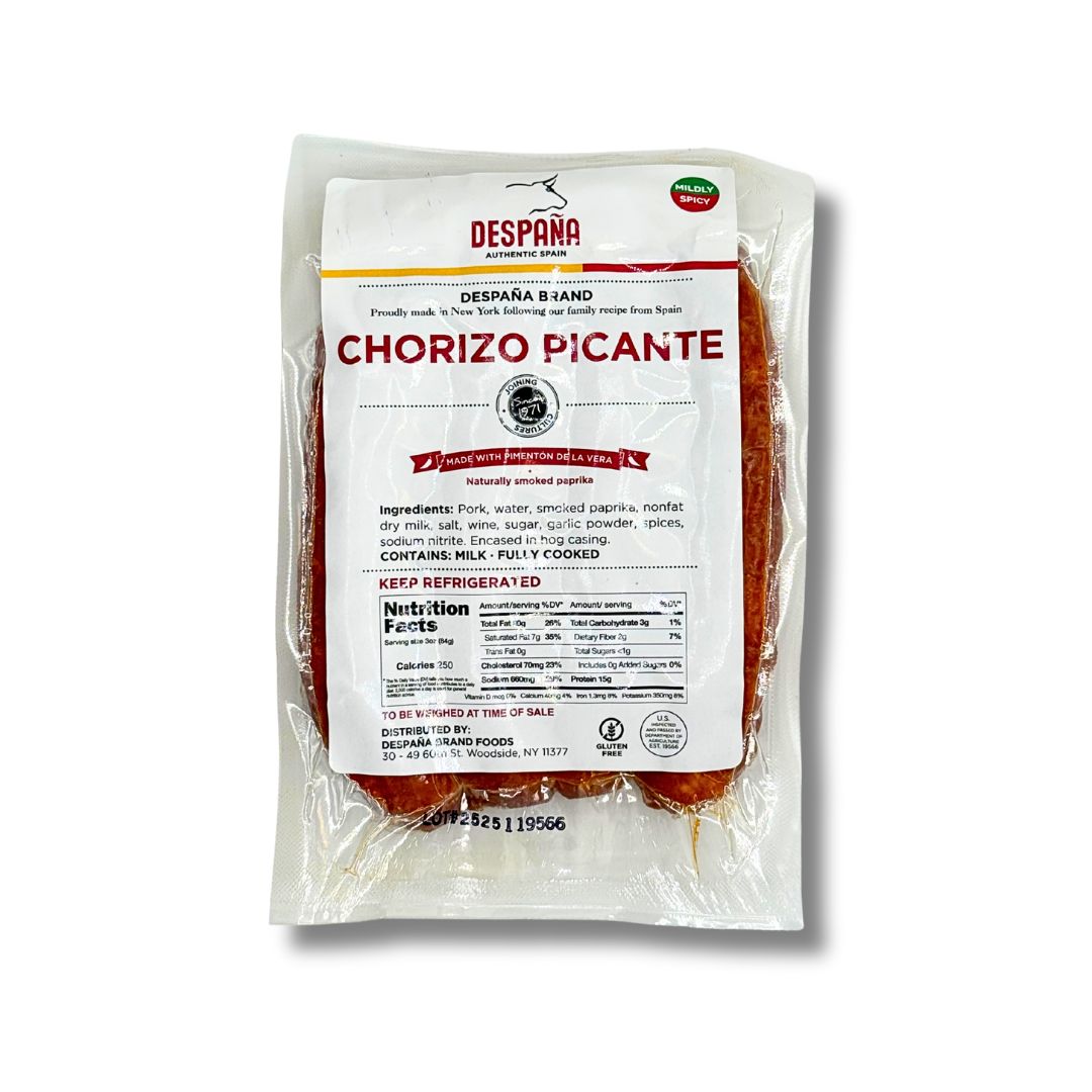 DESPAÑA Chorizo Picante