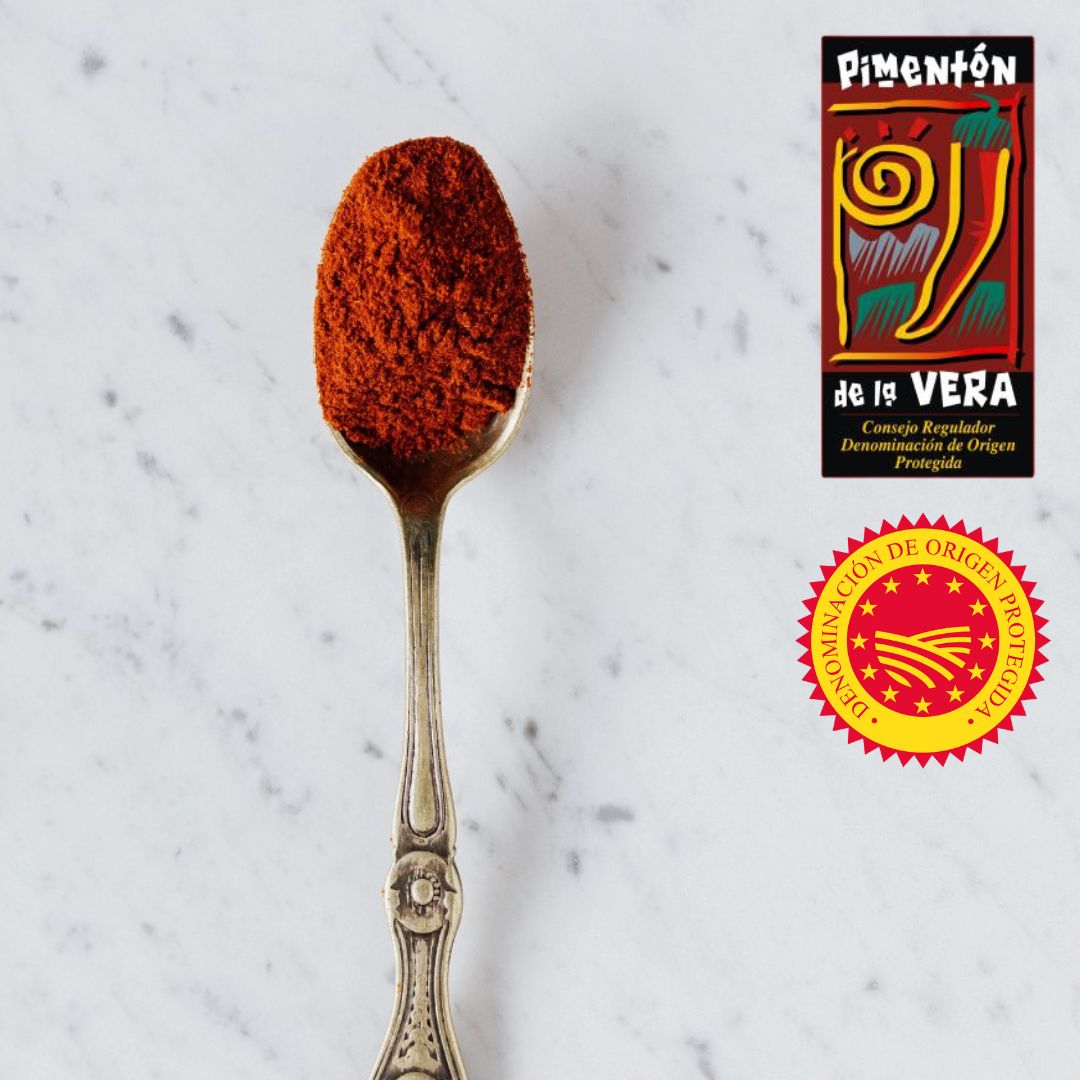 PIMENTÓN DE LA VERA Sweet Paprika (PDO)