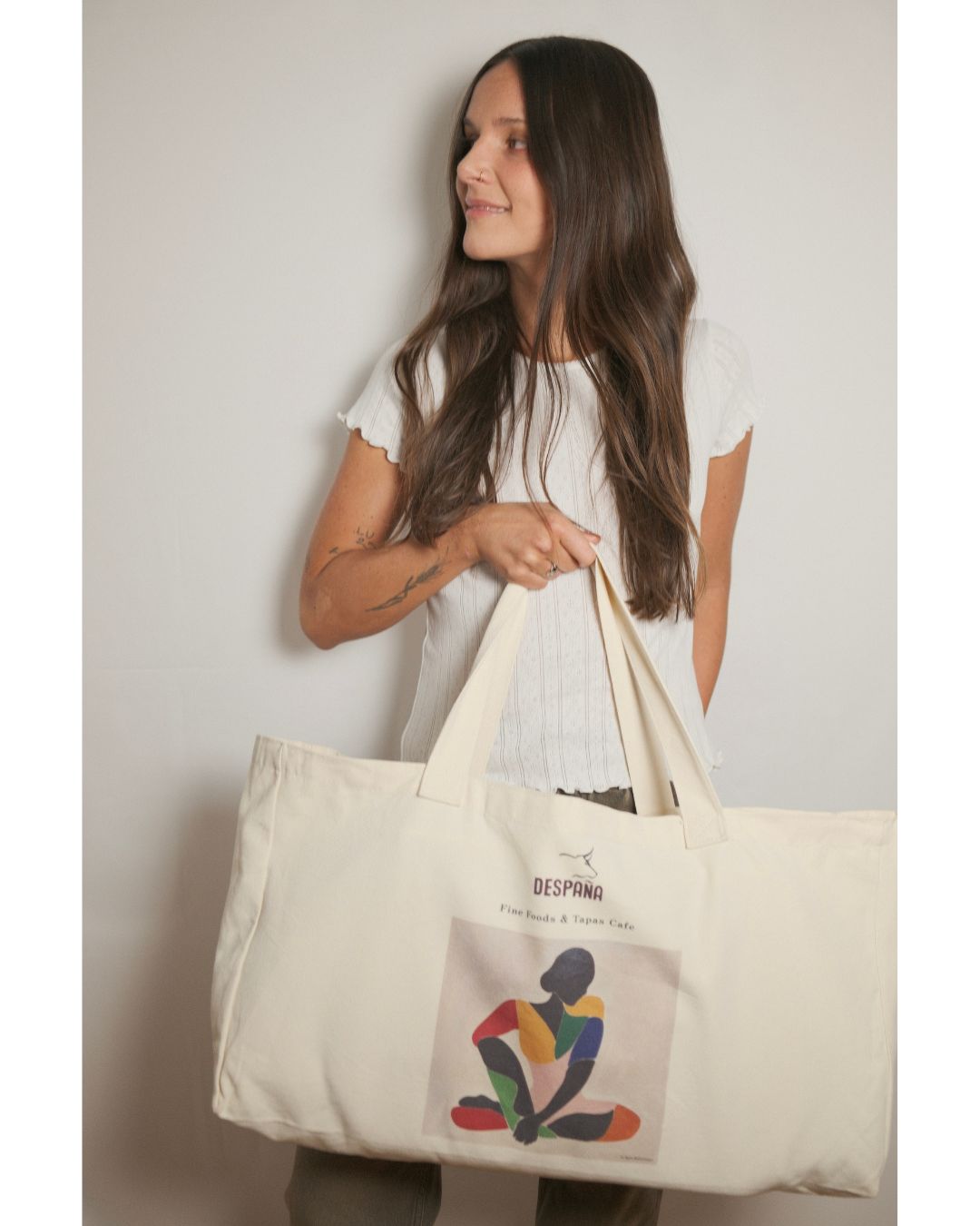 Artist Series Market Tote