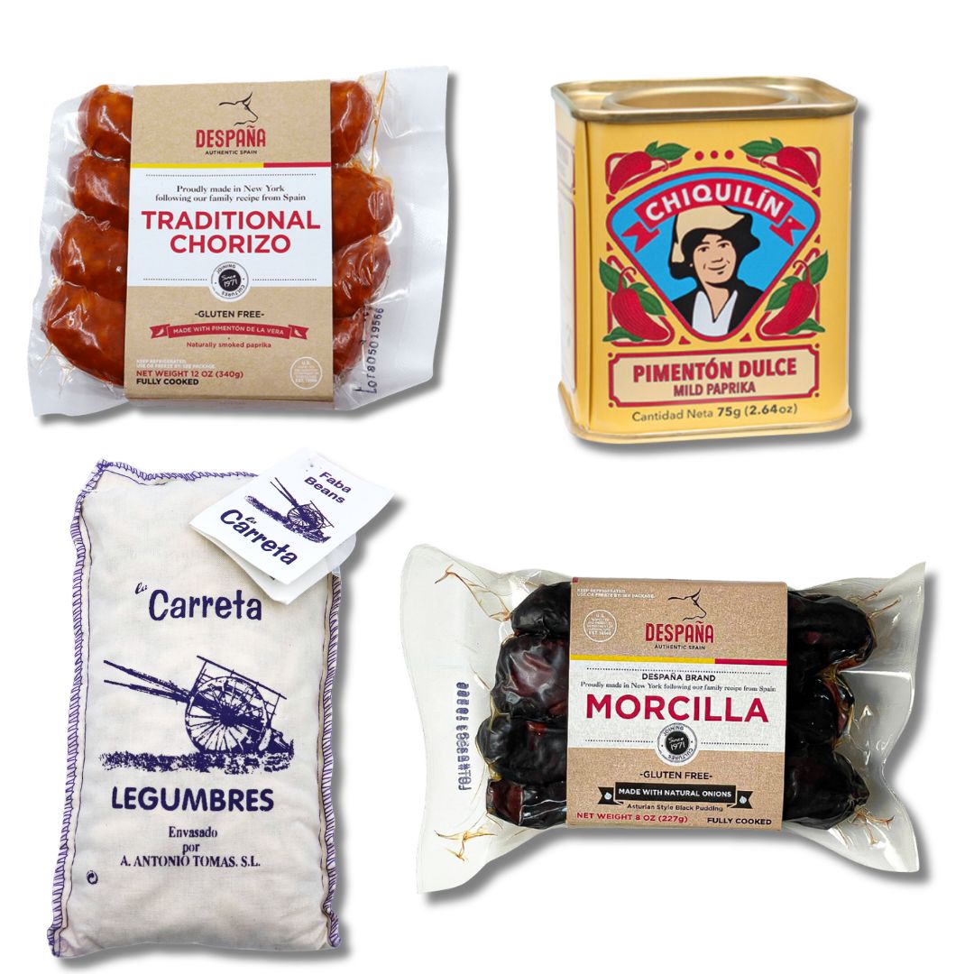 Fabada Asturiana Essentials