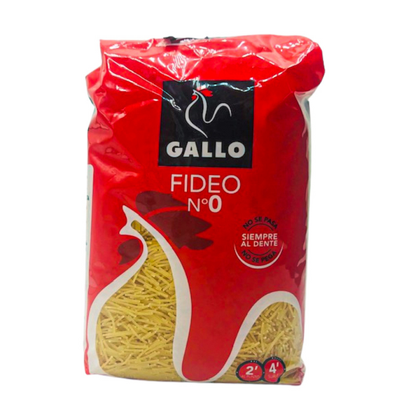 GALLO Fideo Nº0 – Despaña Brand Foods
