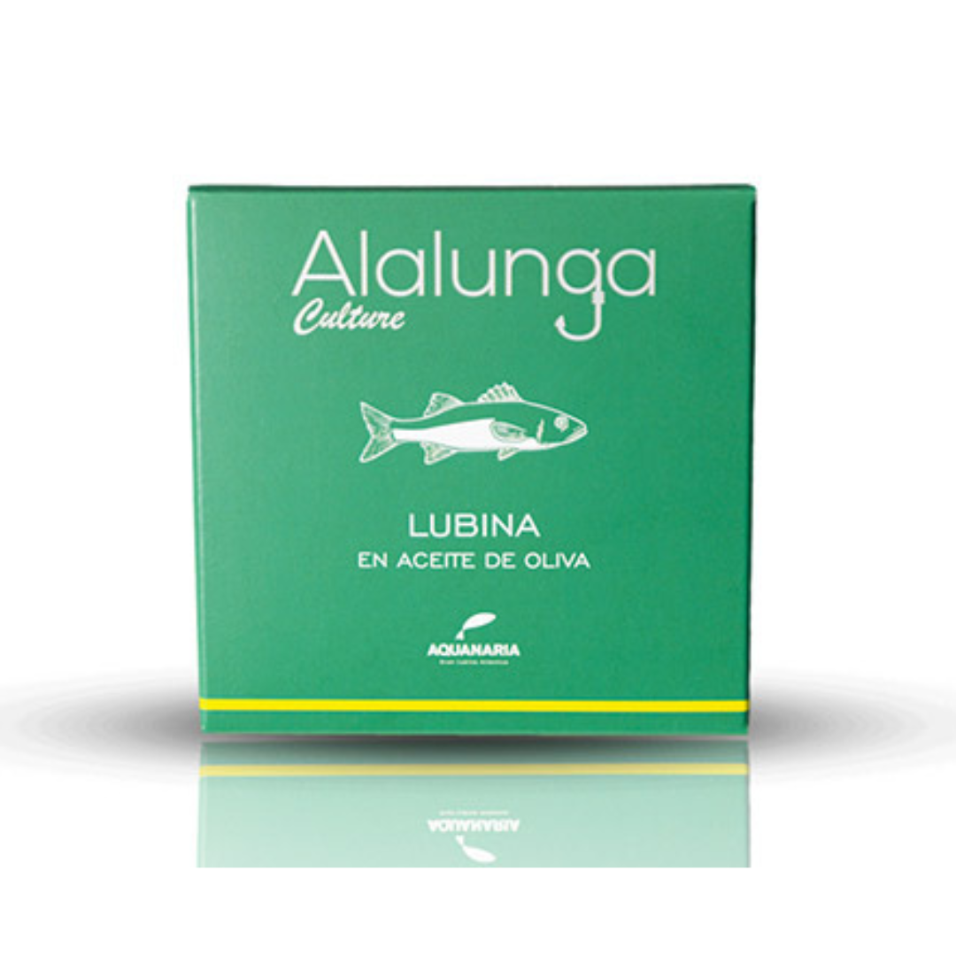 Alalunga Lubina in Olive Oil