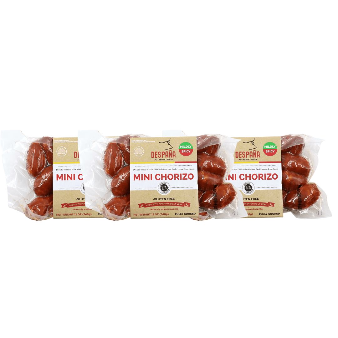 DESPAÑA Mini Chorizo