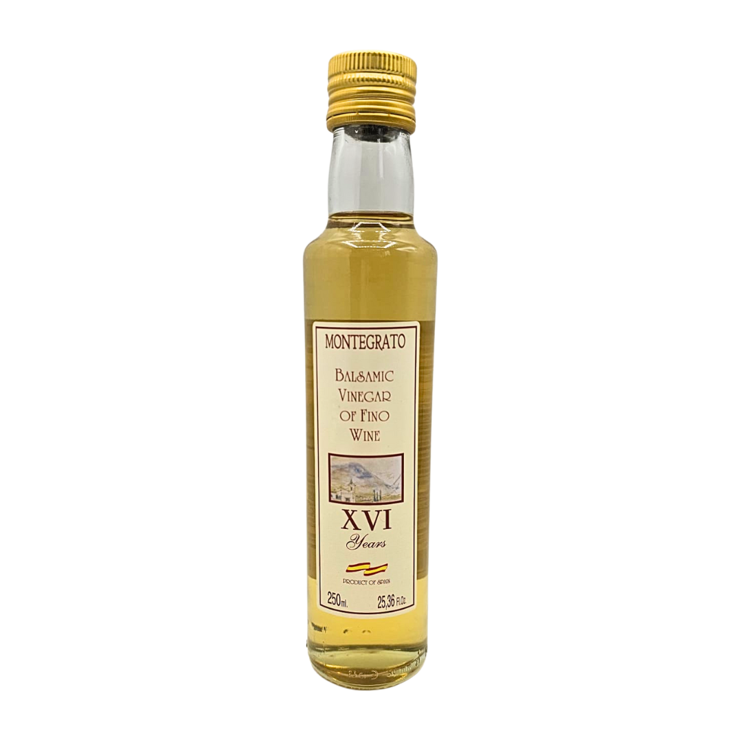 MONTEGRATO Fino Balsamic Vinegar 16 Years