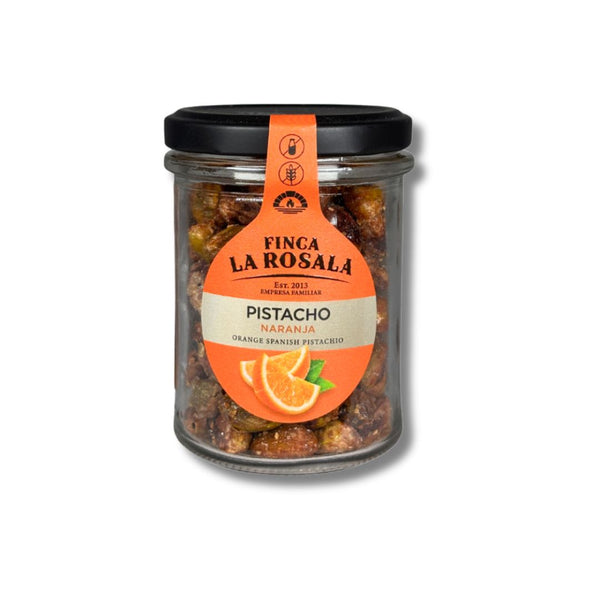 Finca La Rosala Pistacho Naranja (Orange Spanish Pistachios)