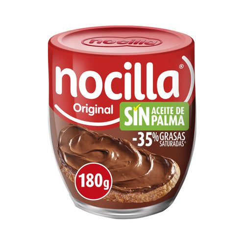 Nocilla Original: Hazelnut & Chocolate Spread