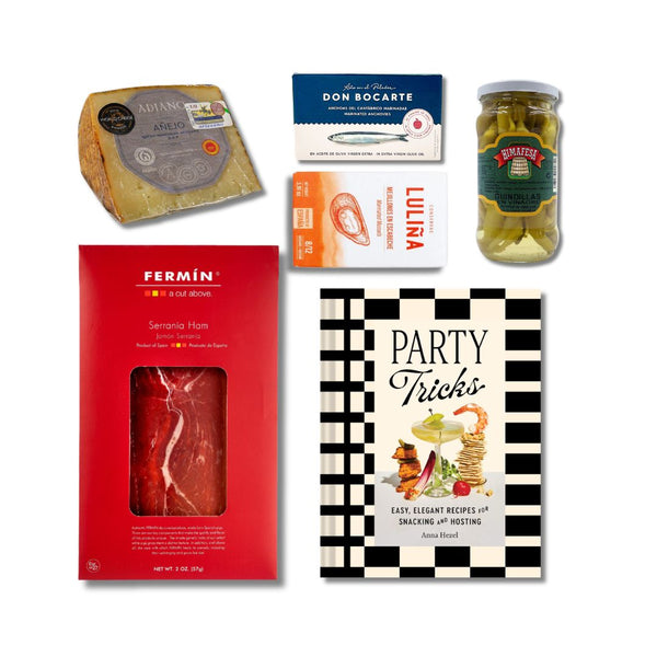 The Party Tricks Tapas Bundle