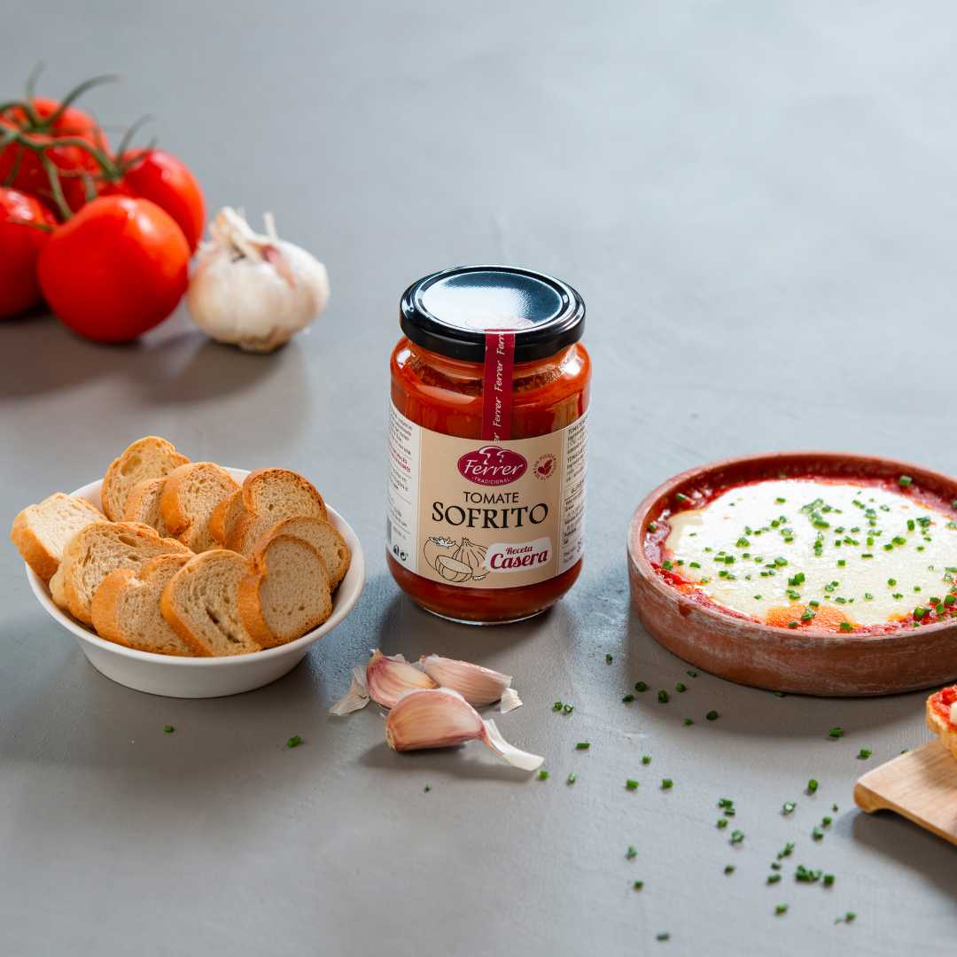 Ferrer Tomate Sofrito with Onion