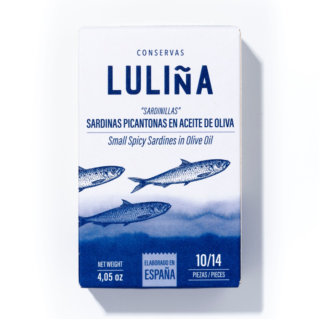 Luliña Conservas Bundle