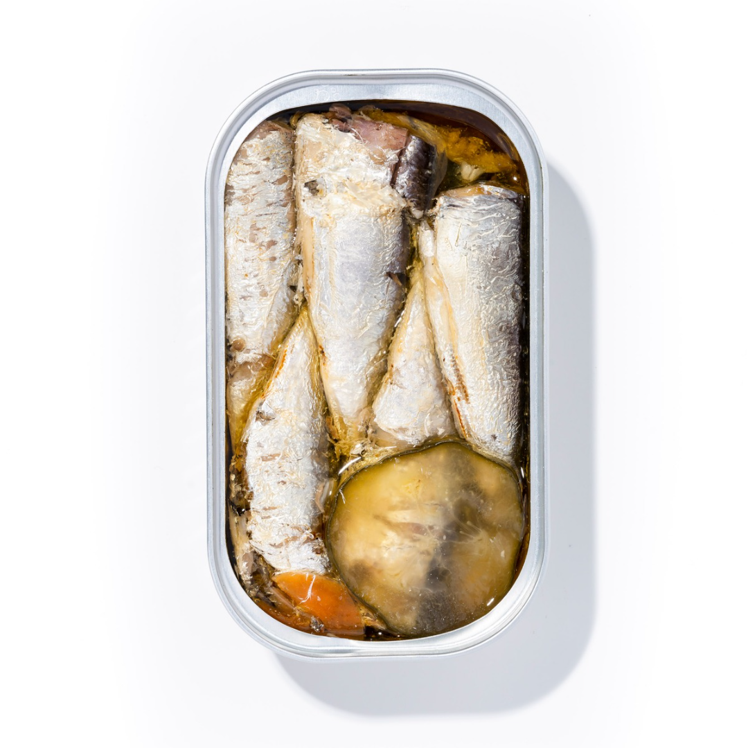 Luliña Spicy Sardines in Olive Oil