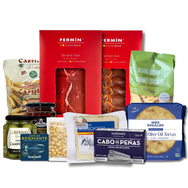 Tapas for Two Gift Box