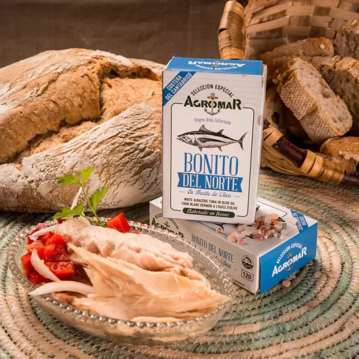 Agromar Solid White Tuna - Bonito del Norte