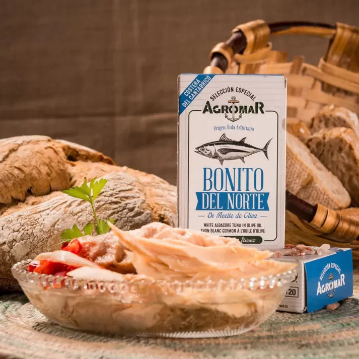 Agromar Solid White Tuna - Bonito del Norte