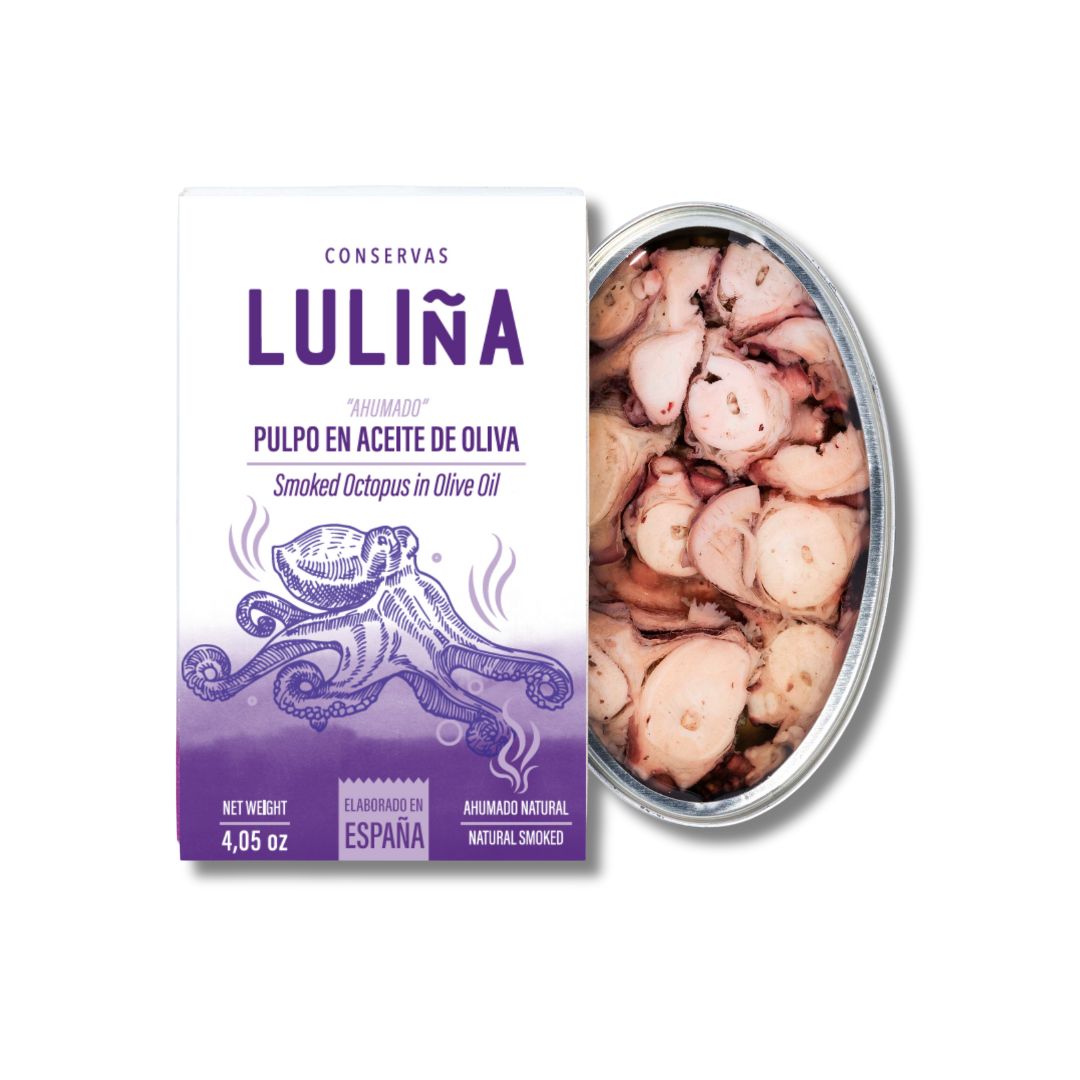 Luliña Conservas Bundle