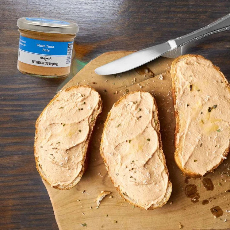 AGROMAR White Tuna Pate