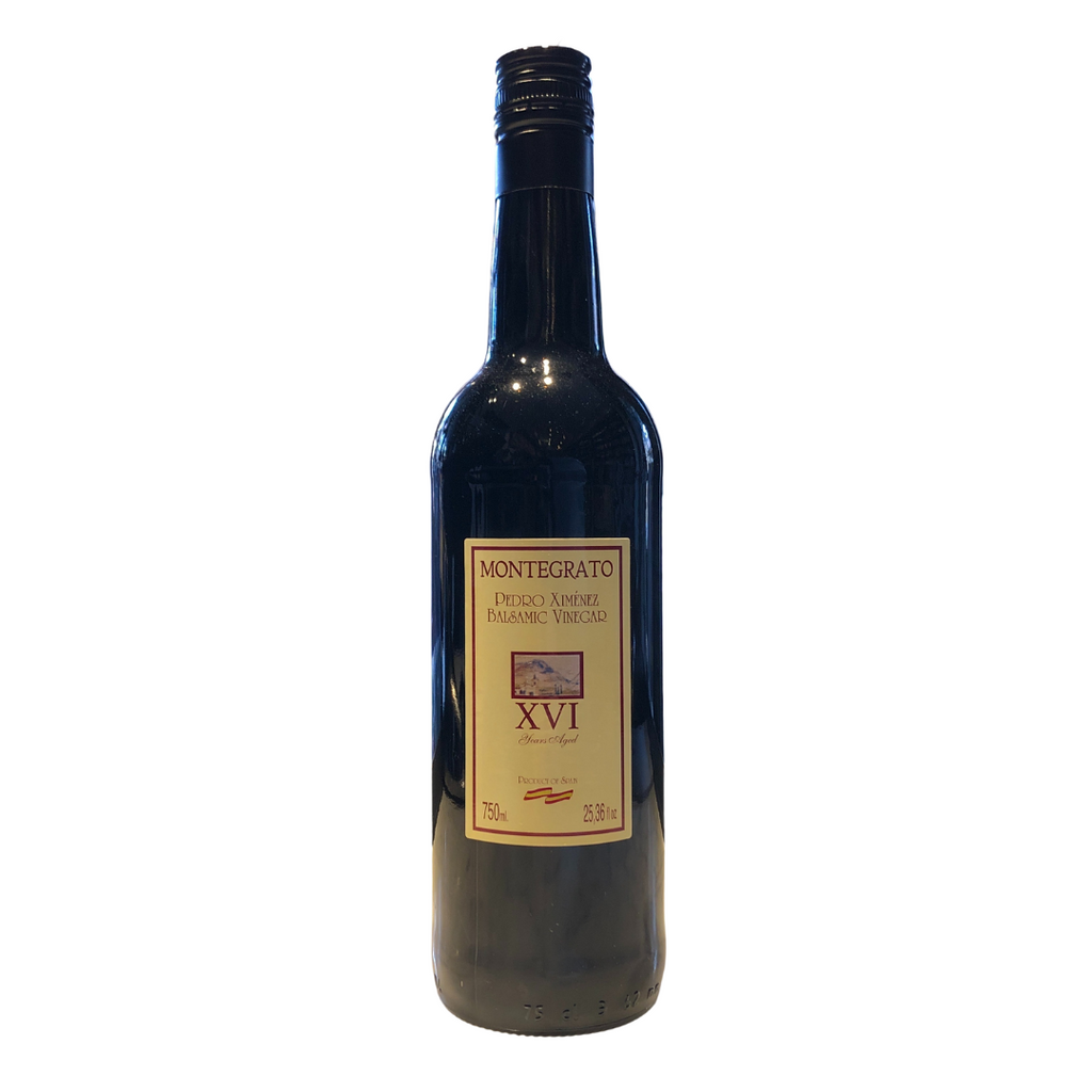 MONTEGRATO Pedro Ximenez Sherry Vinegar 16 Years | Despaña