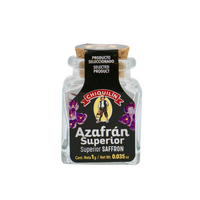 Chiquilin Saffron / Azafran