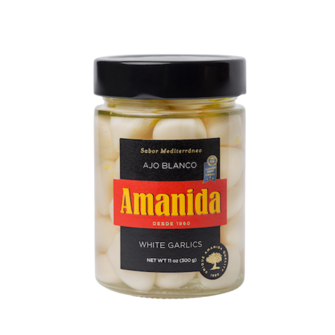 Amanida White Garlic