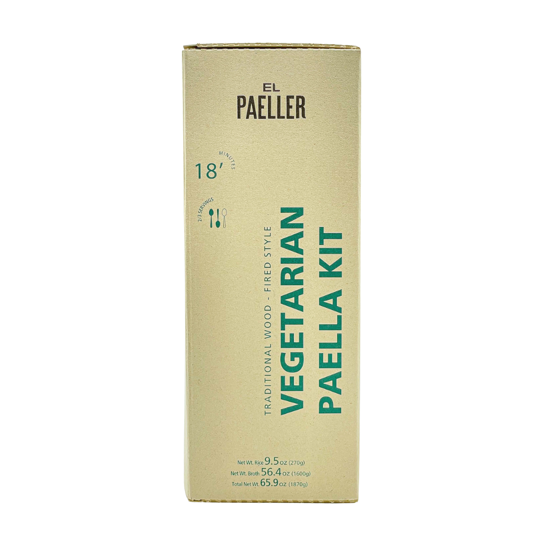El Paeller Vegetarian Paella Kit