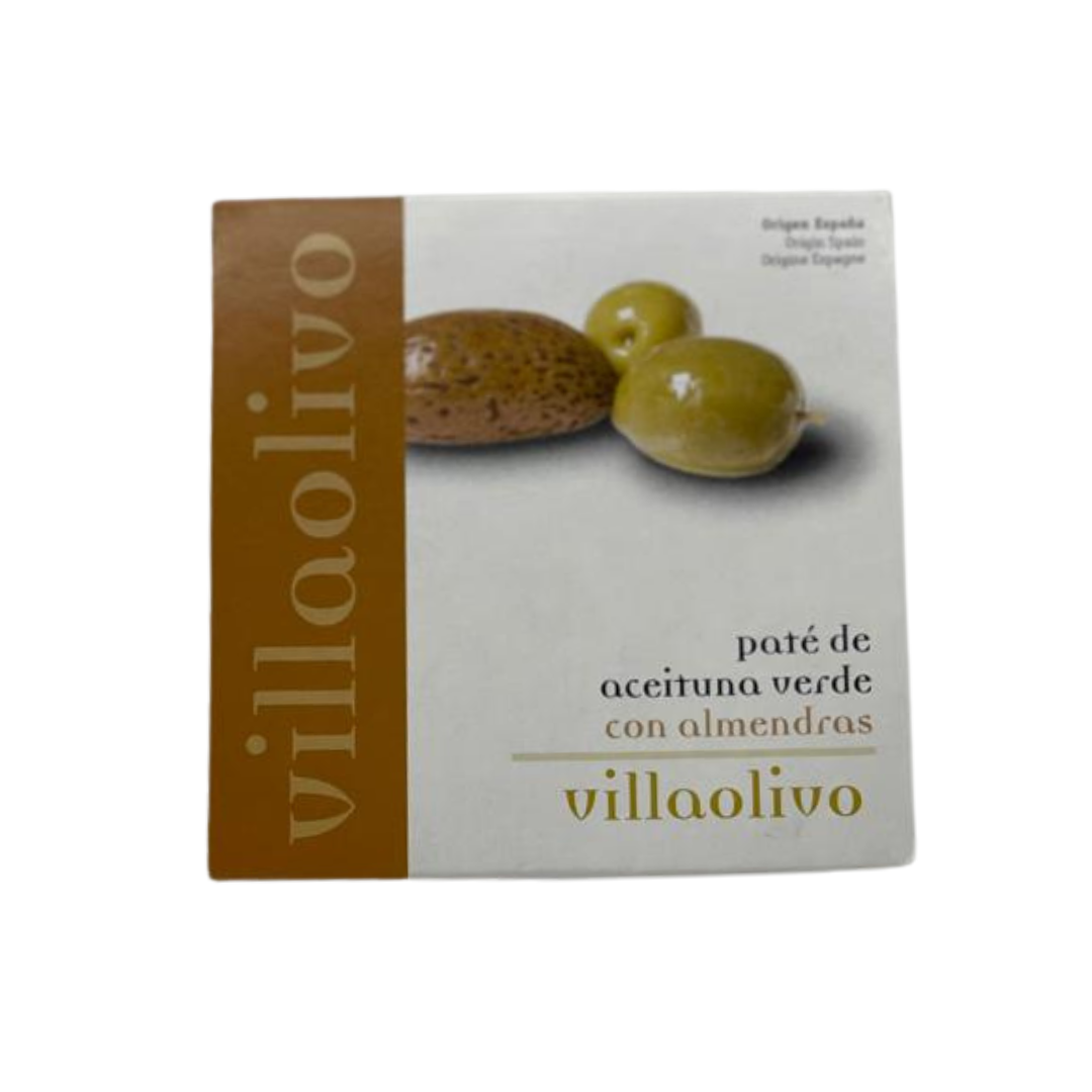 Villaolivo Green Olive Paté