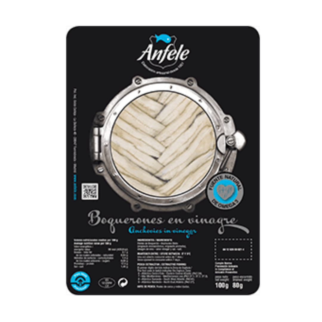 ANFELE Boquerones - White Anchovies