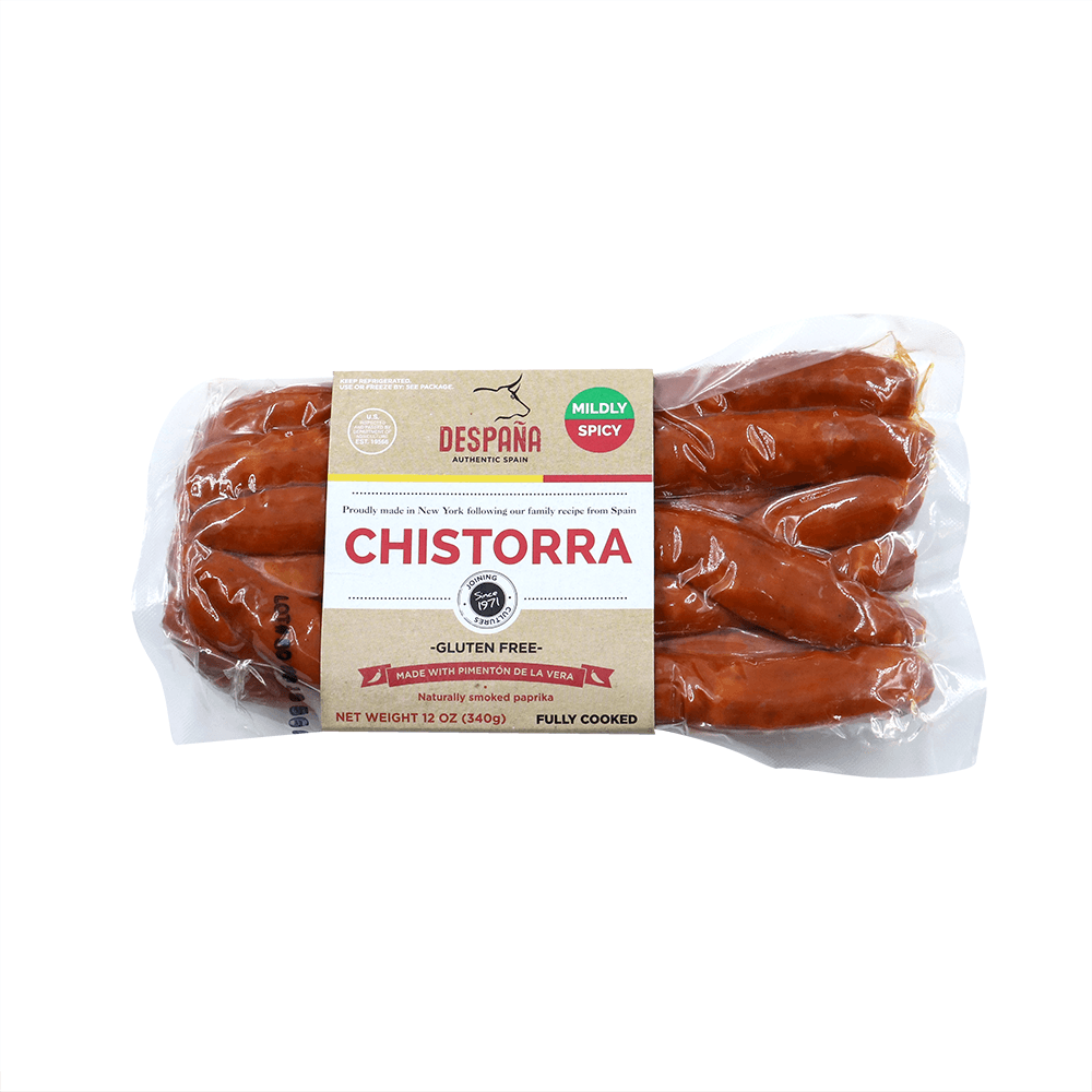 Chorizo - charcuterie espagnol - JB France