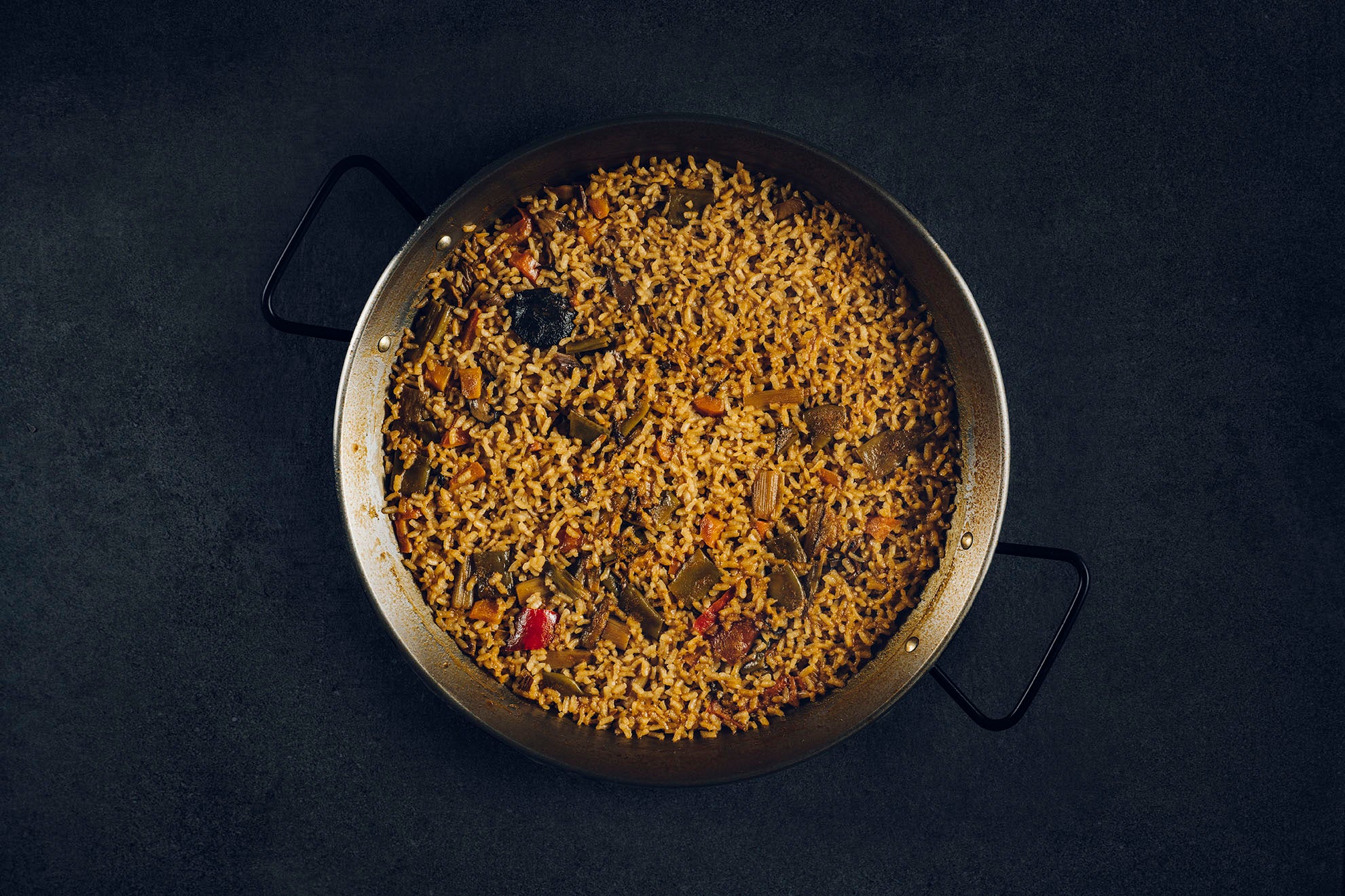 El Paeller Vegetarian Paella Kit