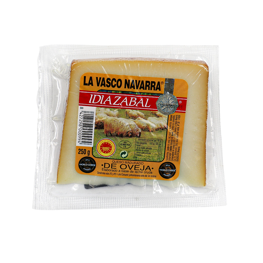 Queso Idiazábal Wedge (PDO)