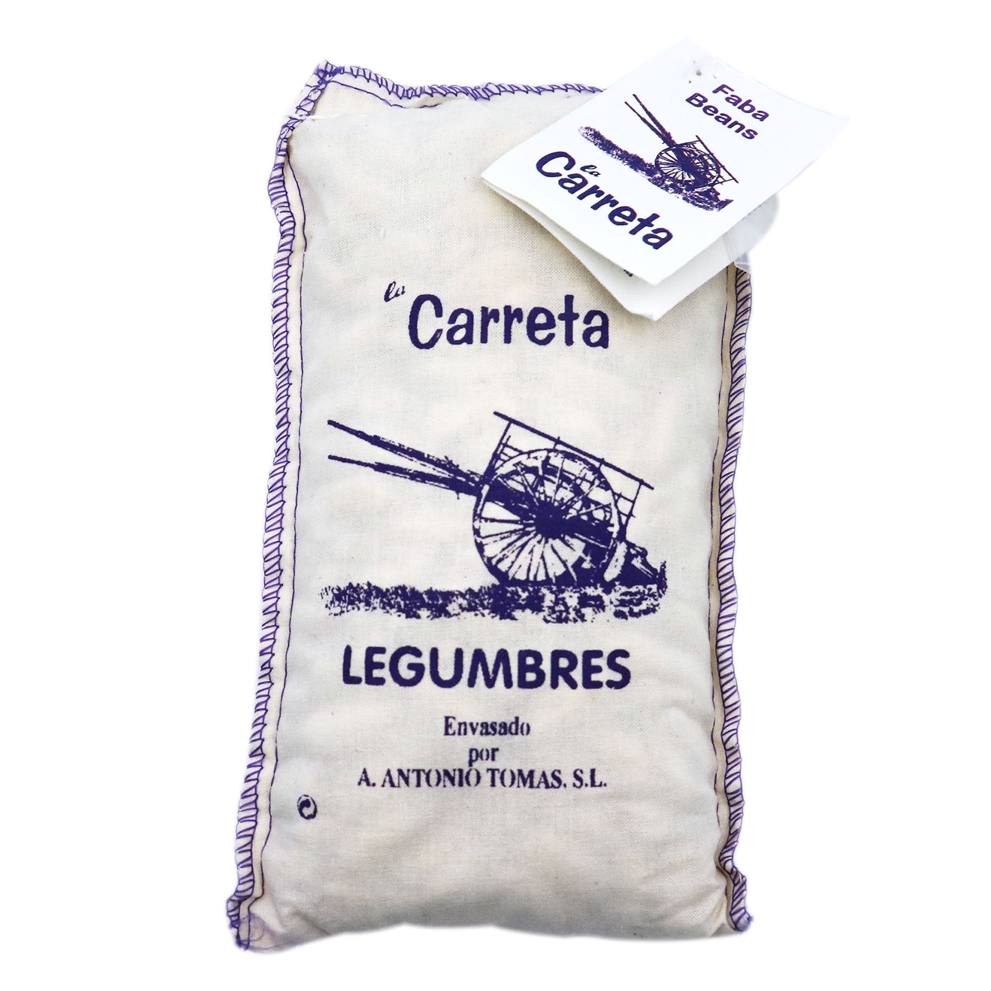 LA CARRETA Dry Faba Beans