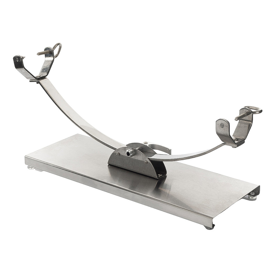 Stainless Steel Ham Holder 2 Fastening Rings / TM824 Despaña Brand