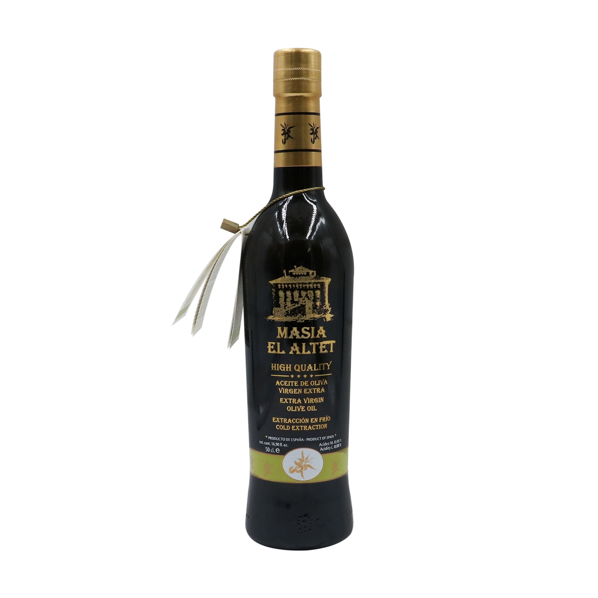 MASIA EL ALTET High Quality Olive Oil