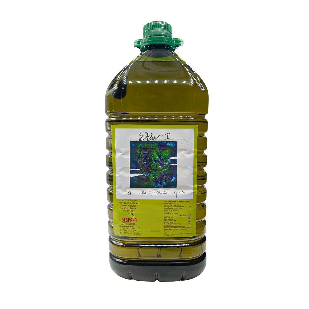 Spanish Cooking Olive Oil - 5L – Despaña Brand Foods