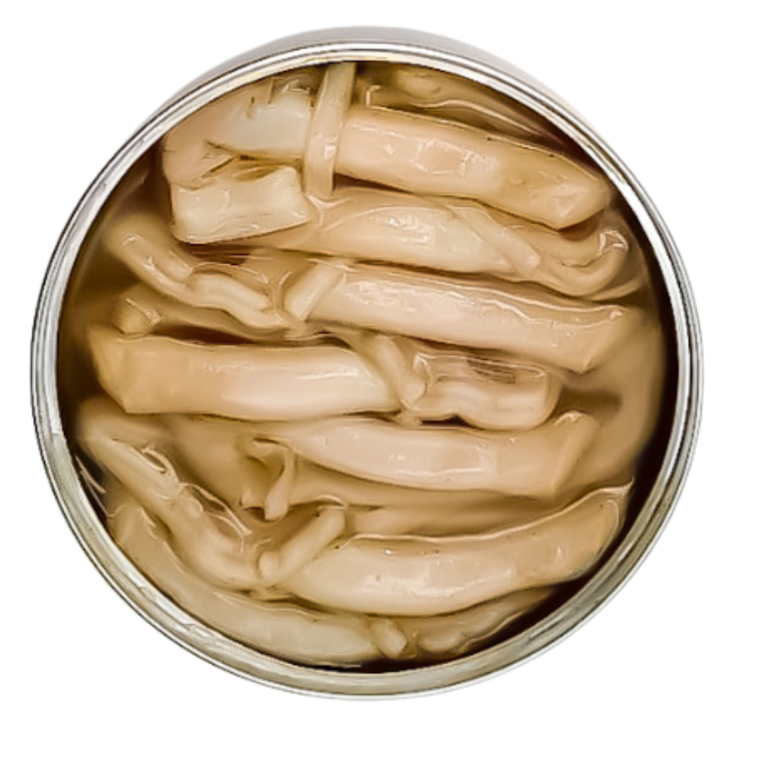 RECIPE: Tinned Razor Clam (Navajas) Ceviche – Despaña Brand Foods