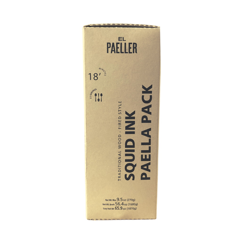 El Paeller Seafood Paella Pack