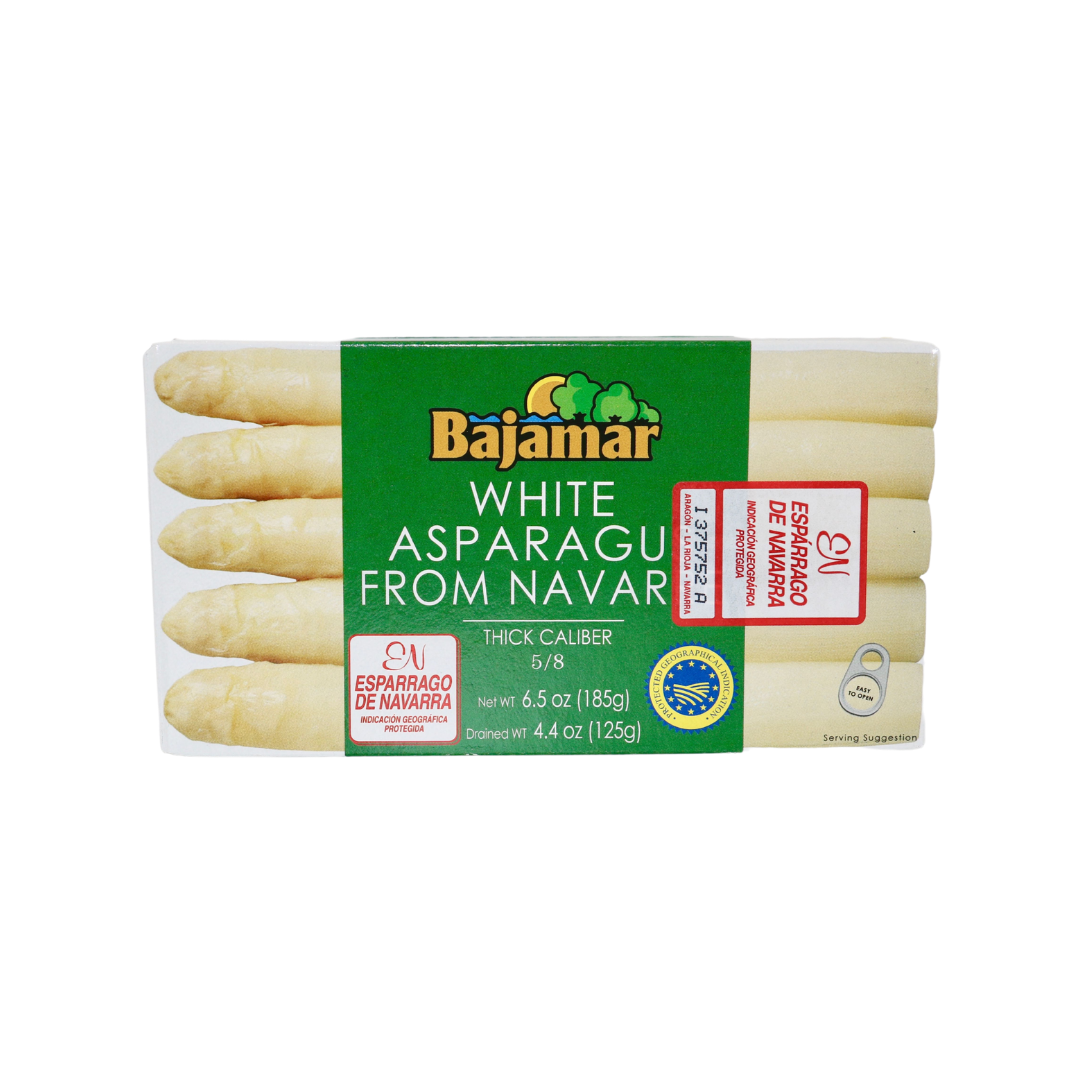 BAJAMAR White Asparagus 5/8 (PGI)